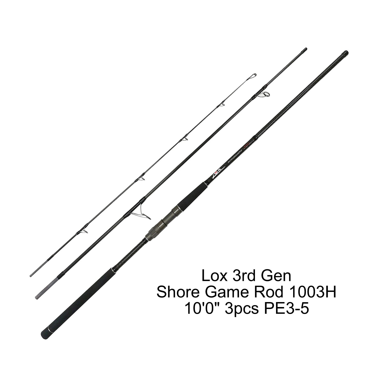 Sea Lure Fishing Rod Ilicium-100 230 V2 - Bunnings Australia