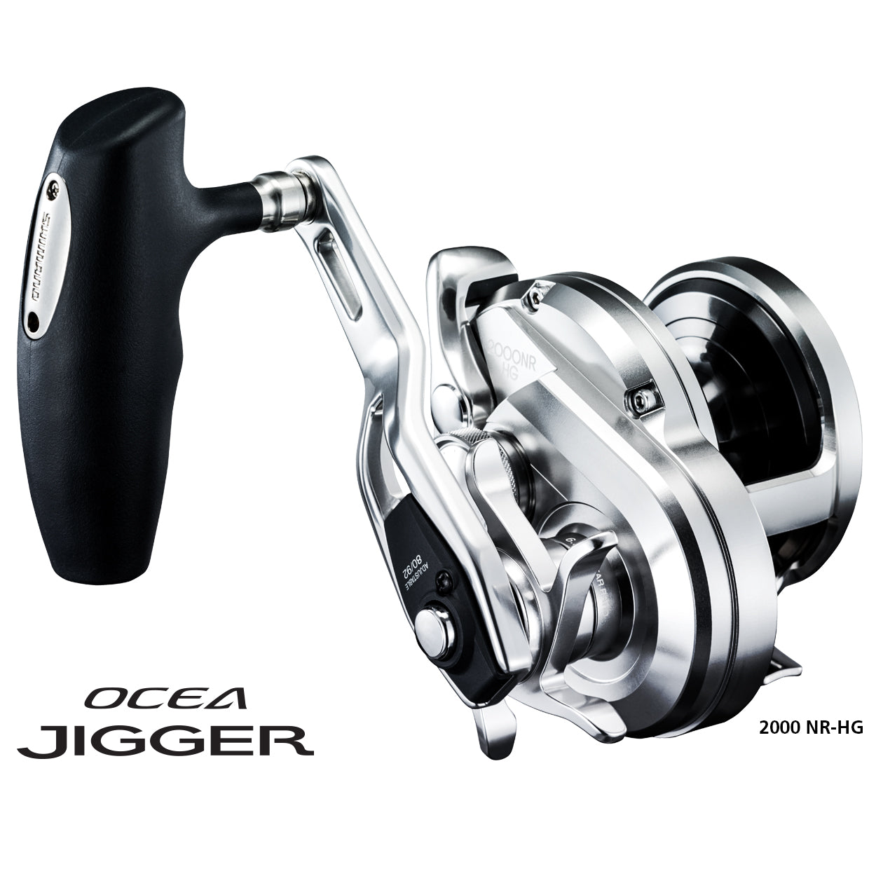 Shimano Ocea Jigger Overhead Jigging Reel – Anglerpower Fishing Tackle