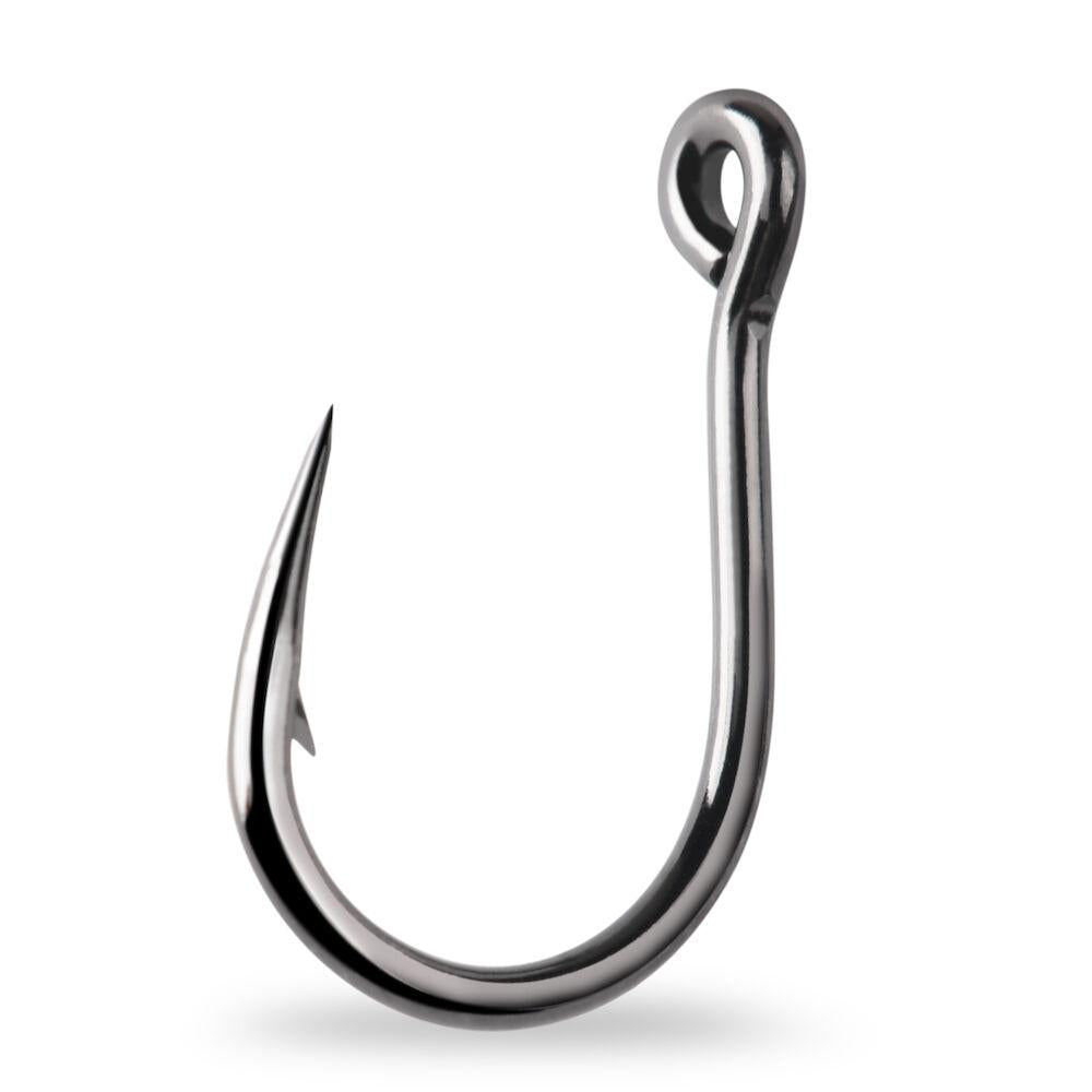 Mustad 10827 Hoodlum Live Bait Hooks (Box of 25)