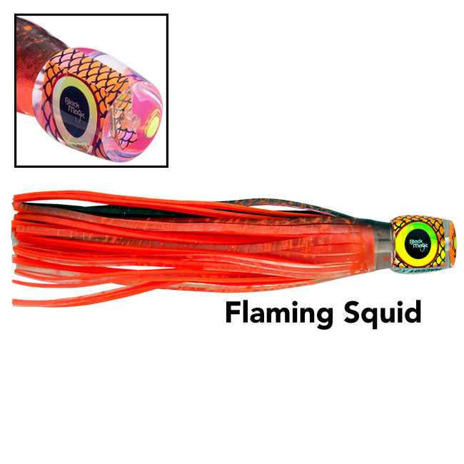 Black Magic Maggot XT Rigged Lure