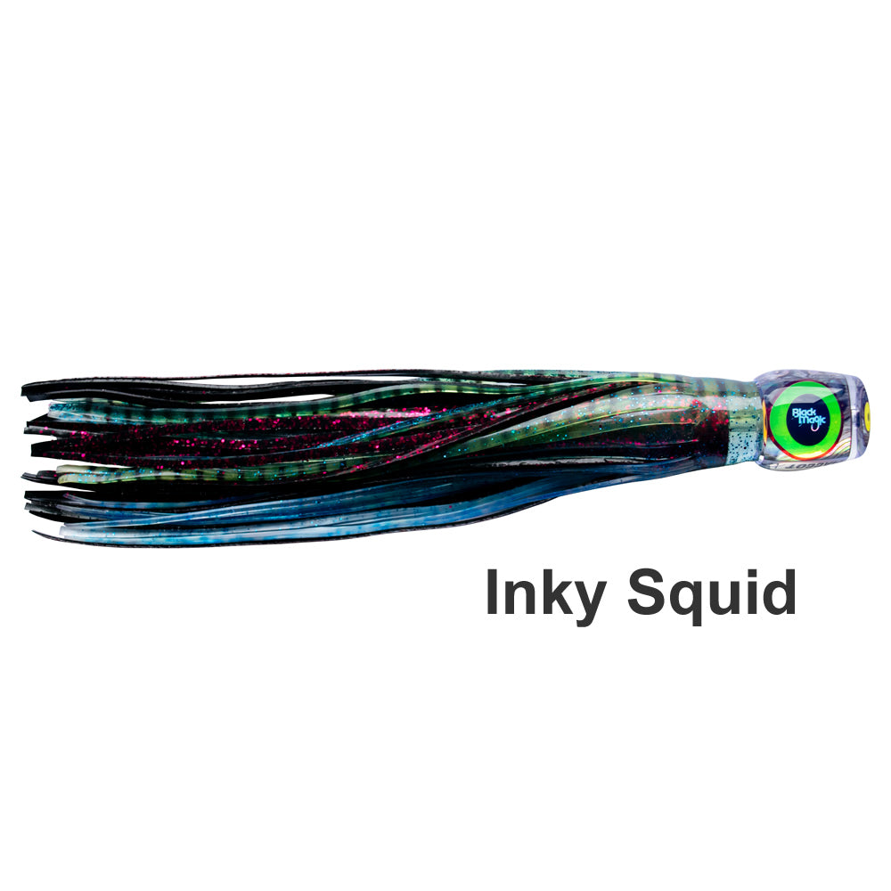 Black Magic Maggot XT Rigged Lure