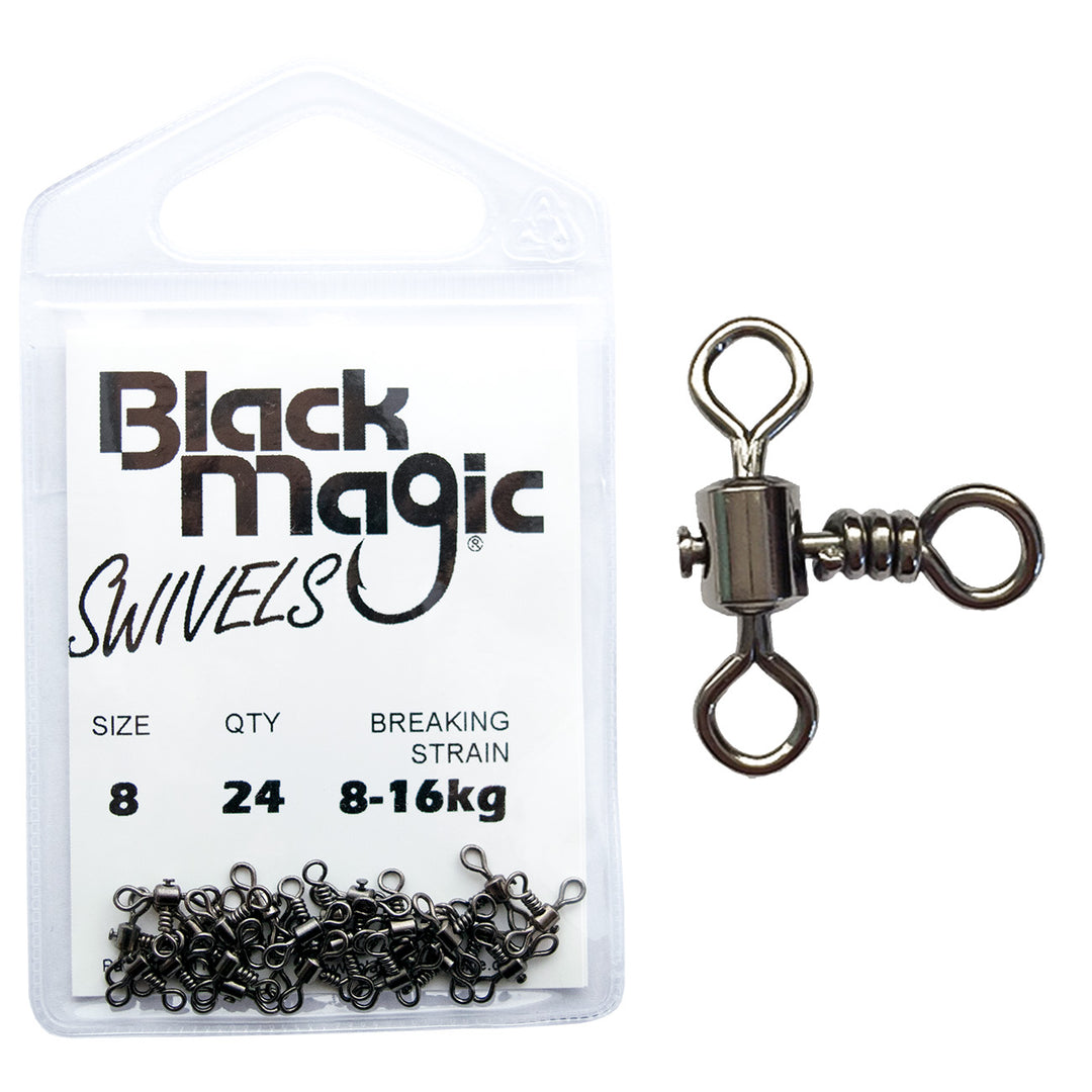 Black Magic Mini 3 Way Swivel