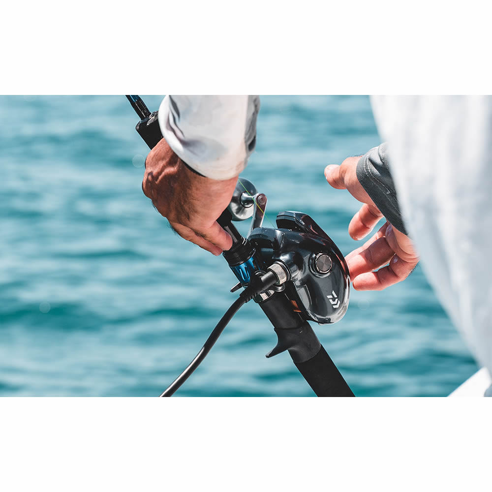 Daiwa 23 Seaborg 400J Electric Reel