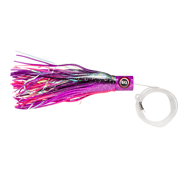 Williamson Soft Dorado Catcher 6" Rigged