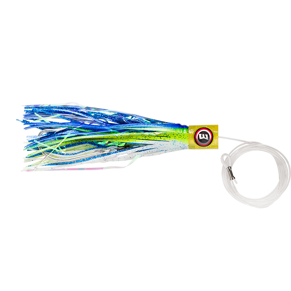 Williamson Soft Dorado Catcher 6" Rigged