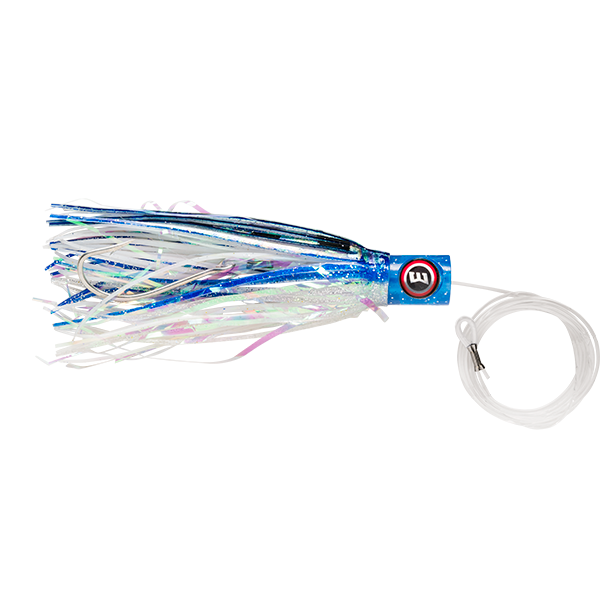 Williamson Soft Dorado Catcher 6" Rigged