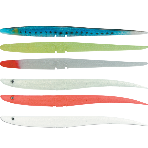 Silstar Slapstix 9" Soft Plastic Lure