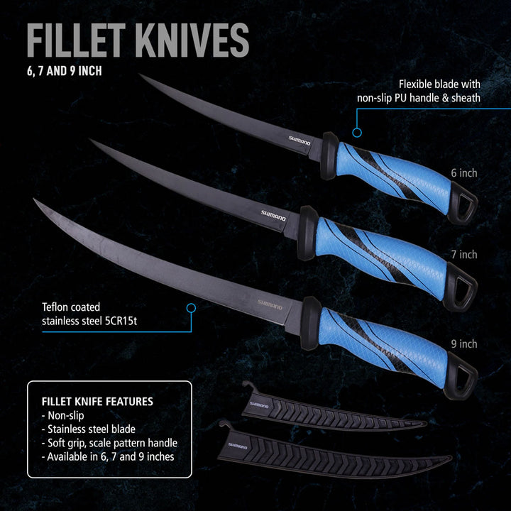 Shimano Fillet Knife