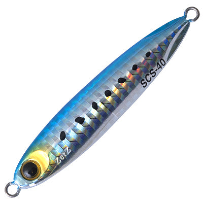 Palms Slow Blatt Cast Slim Metal Jig 40g