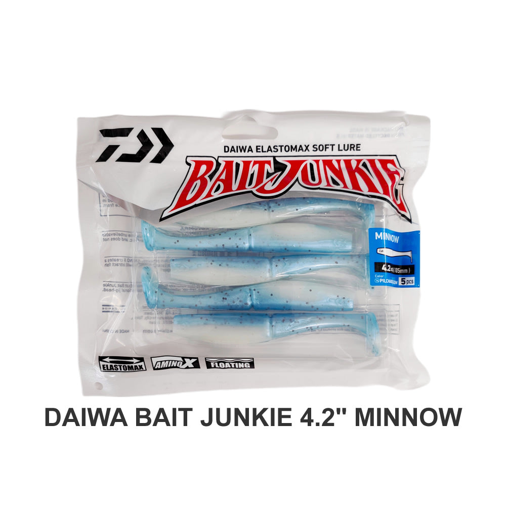 Daiwa Bait Junkie 4.2" Minnow