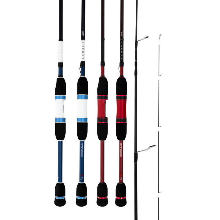 Daiwa 23 Infeet Z Spin Rods