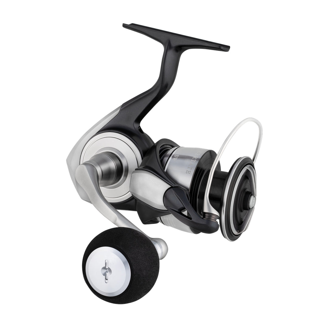 Daiwa 24 Certate SW Spin Reel