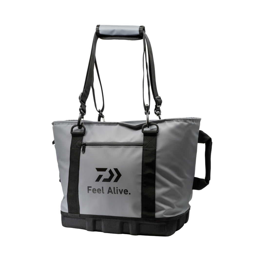 Daiwa Insulated Tote Bag Grey