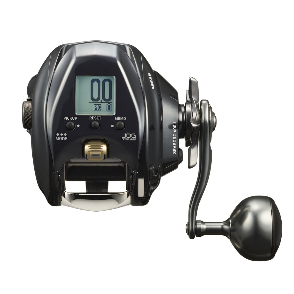 Daiwa 23 Seaborg 400J Electric Reel