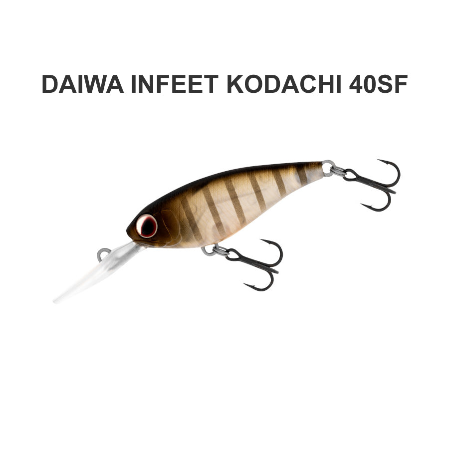 Daiwa Infeet Kodachi 40SF