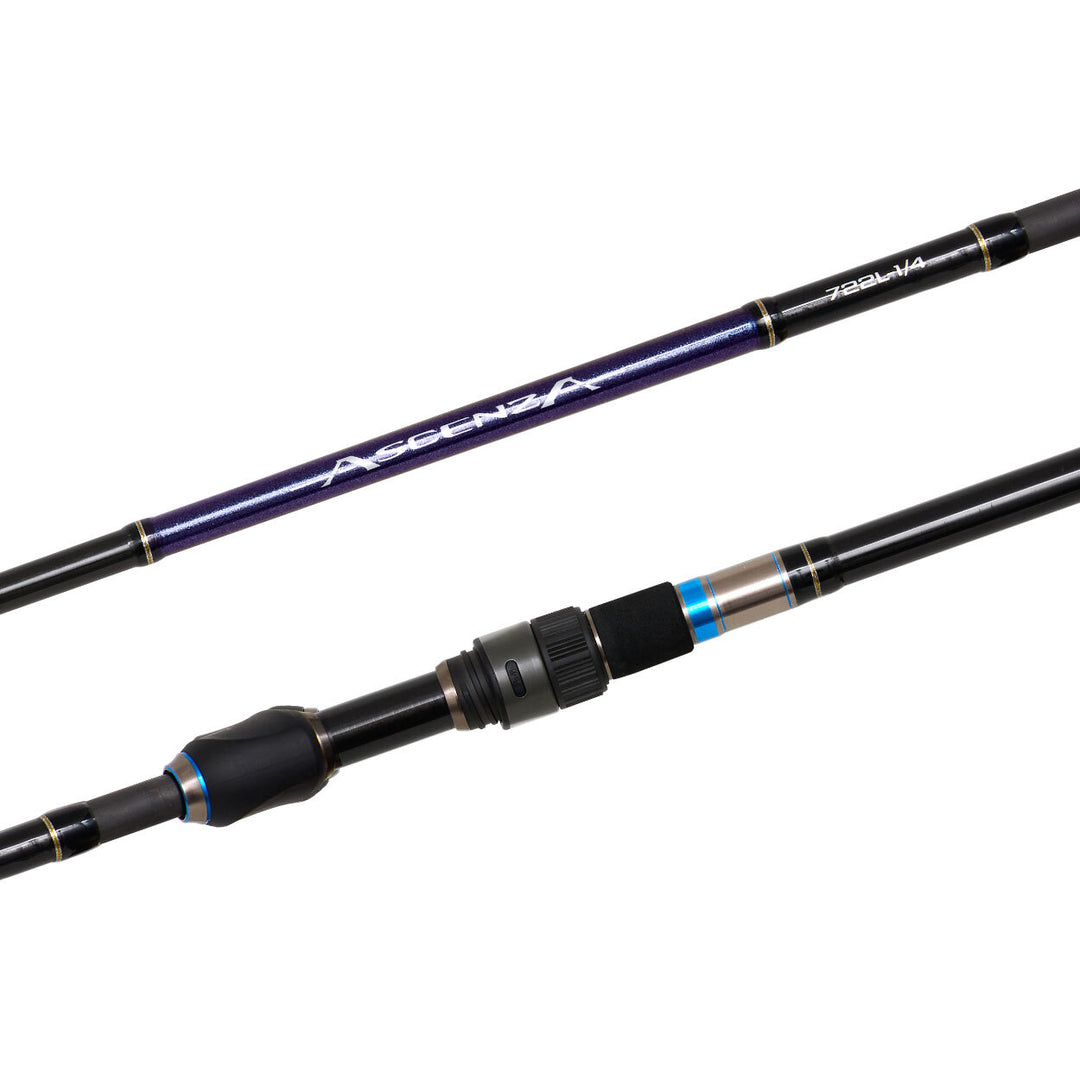 Shimano 24 Ascenza Spin Rods