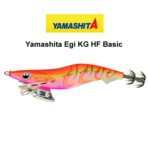 Yamashita Egi KG HF Basic Squid Jig #3.0