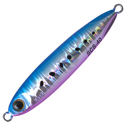 Palms Slow Blatt Cast Slim Metal Jig 40g