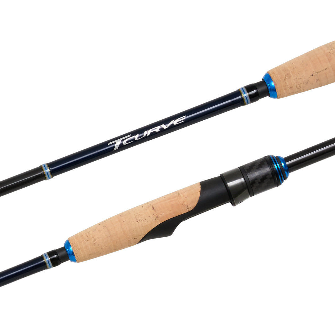 Shimano 24 TCurve Spin Rods