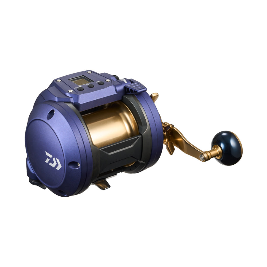 Daiwa 23 Seapower 800 Electric Reel