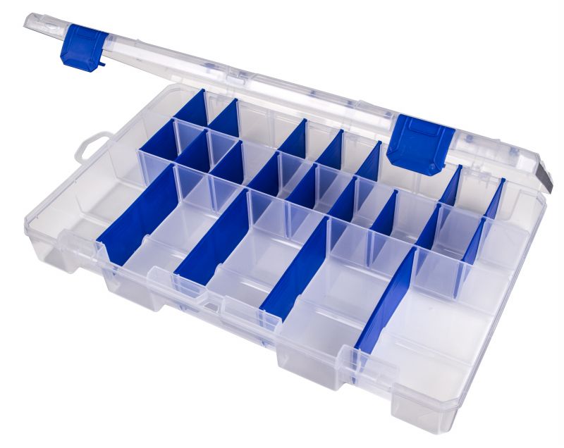 Flambeau Tuff Tainer Tackle Box 5003TTD 25 Compartment