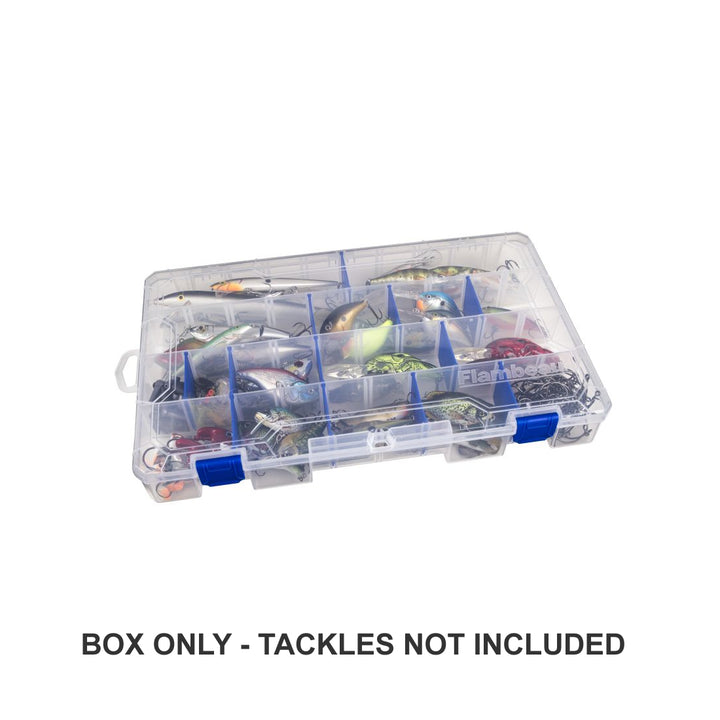 Flambeau Tuff Tainer Tackle Box 5007TTD 36 Compartment