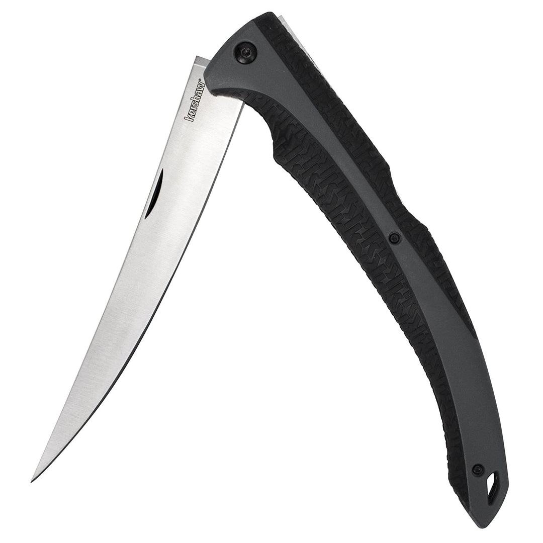 Kershaw K-Texture 1258X Folding Knife 6.25" Blade