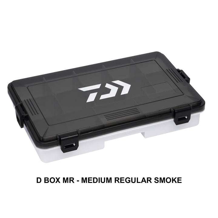 Daiwa D-Box Tackle Box Regular Type