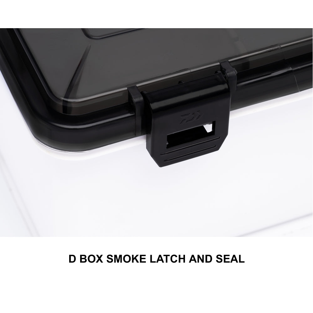 Daiwa D-Box Tackle Box Regular Type