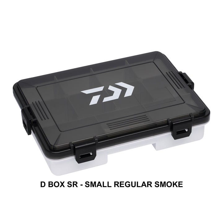 Daiwa D-Box Tackle Box Regular Type