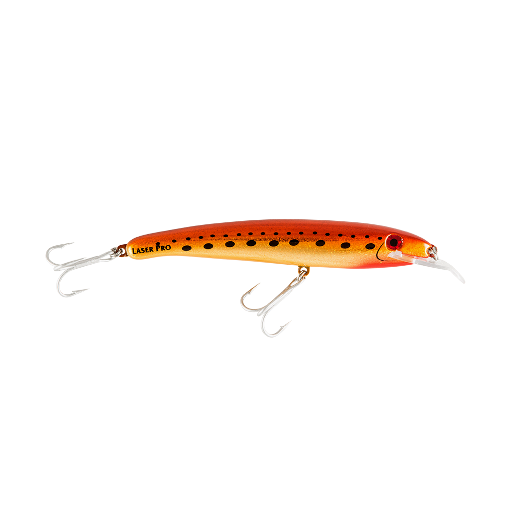 HALCO LASER PRO 160DD LURE DEPTH 2M+