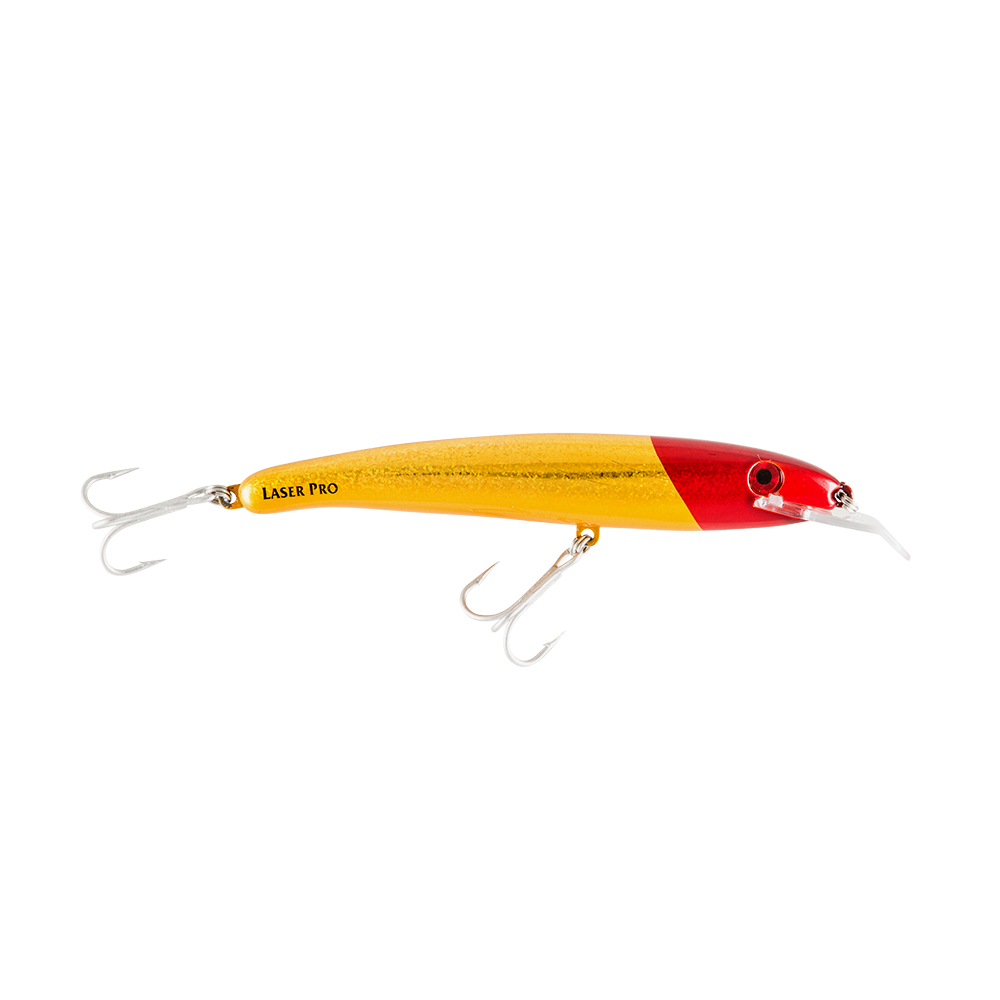 HALCO LASER PRO 160DD LURE DEPTH 2M+