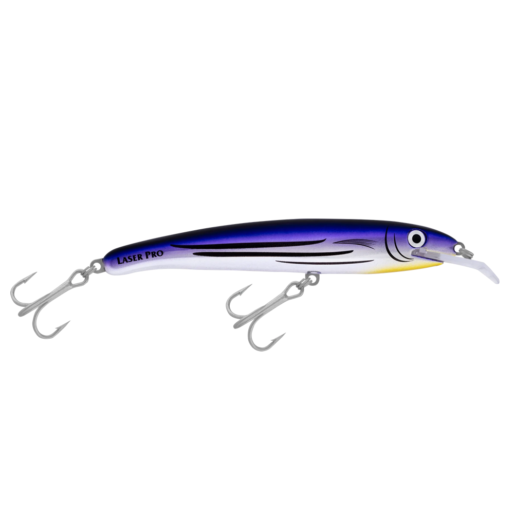 HALCO LASER PRO 160DD LURE DEPTH 2M+