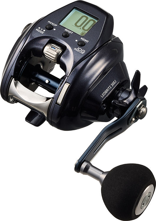 Daiwa 23 Leobritz 300J Electric Reel – Anglerpower Fishing Tackle