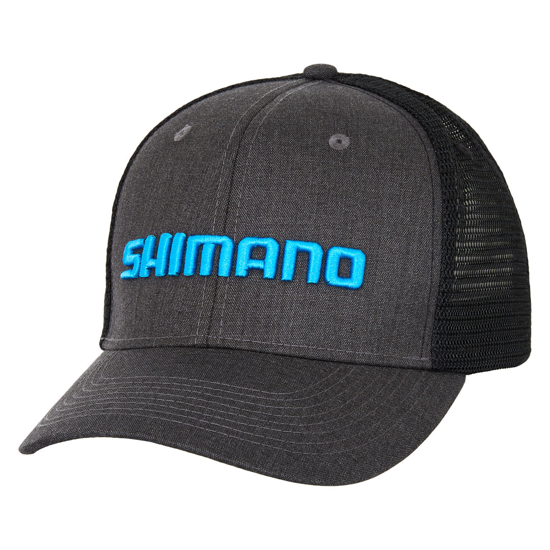 Shimano Ocea TruckerII Cap Navy/Blue