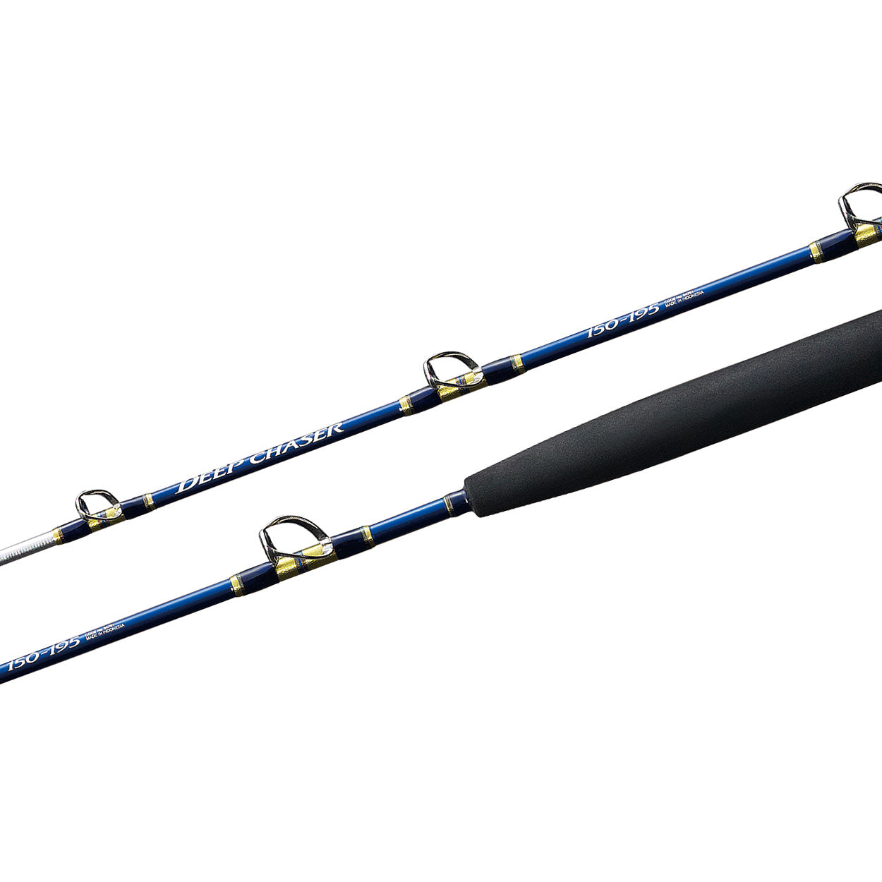 Shimano Deep Chaser Overhead Rod – Anglerpower Fishing Tackle