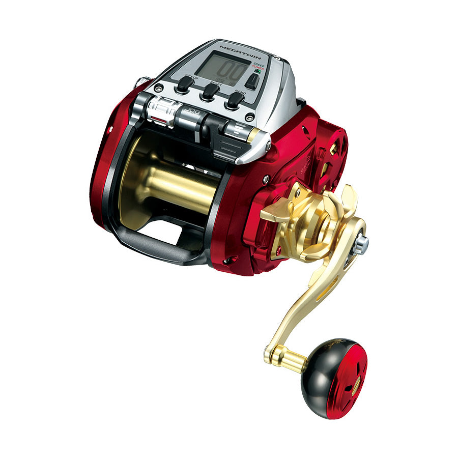 Daiwa Seaborg 800MJ Megatwin Electric Reel