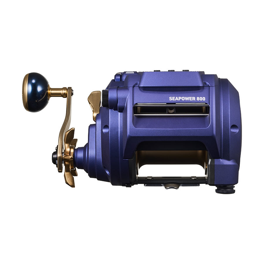 Daiwa 23 Seapower 800 Electric Reel