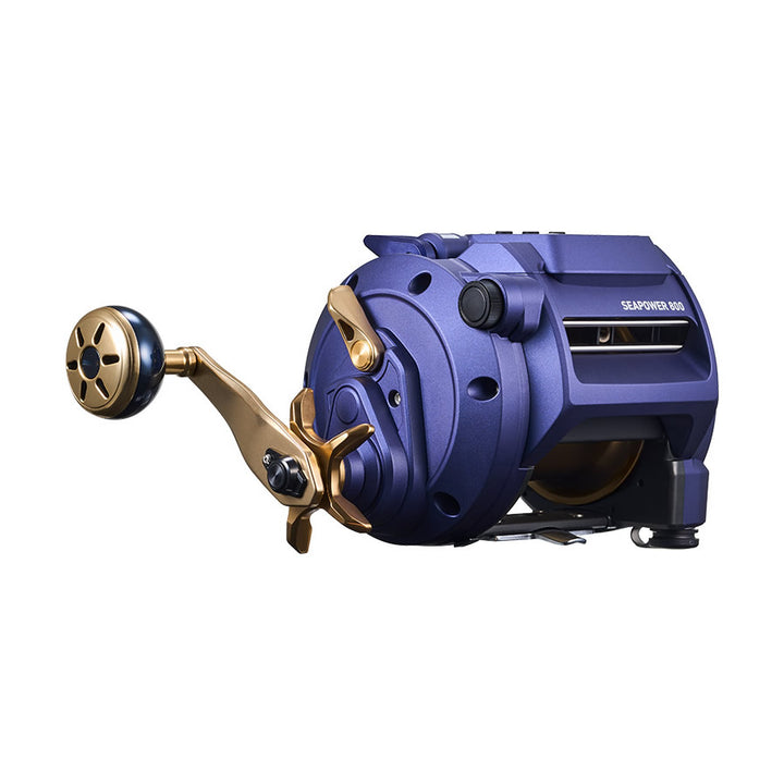 Daiwa 23 Seapower 800 Electric Reel