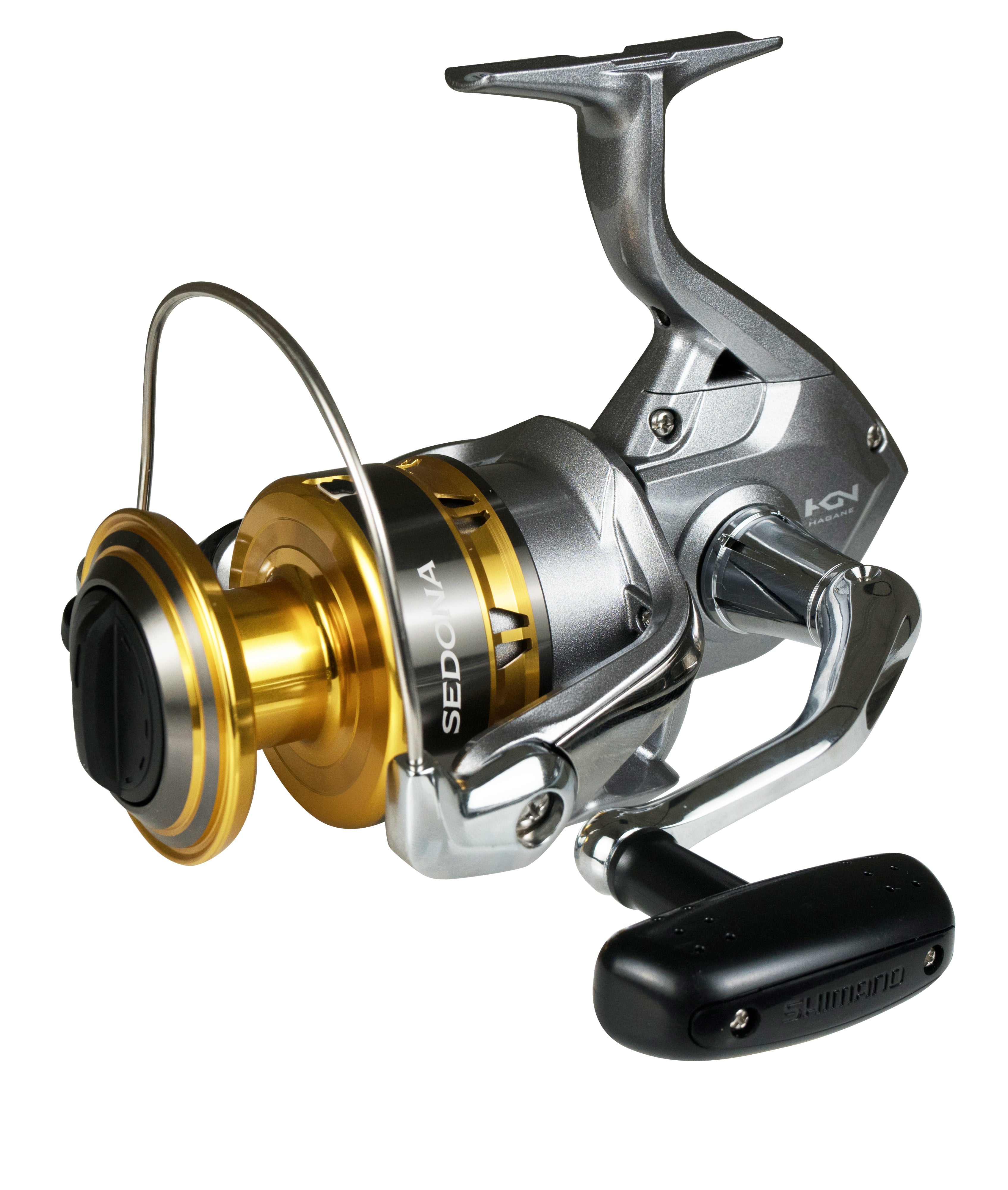 Shimano Sedona FI Reel – Anglerpower Fishing Tackle