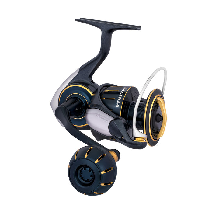 Daiwa 23 Saltiga Reel