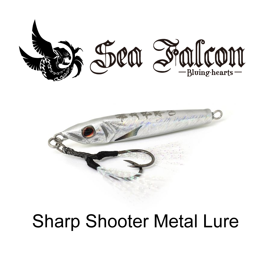 Sea Falcon Sharp Shooter Metal Jig 20g